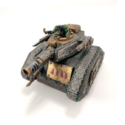 Looted Leman Russ