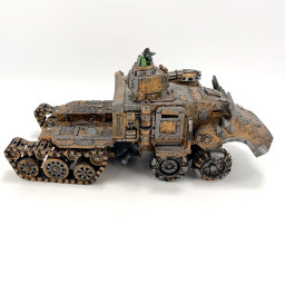 Battlewagon incomplet