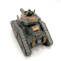 Looted Leman Russ
