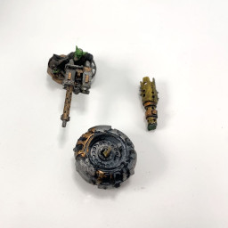 Battlewagon incomplet