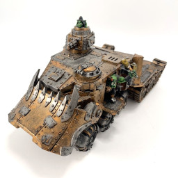 Battlewagon incomplet