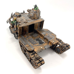 Battlewagon incomplet