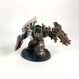 Boss de Guerre en Méga-armure conversion