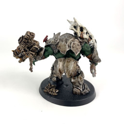 Boss de Guerre en Méga-armure conversion