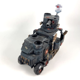 Battlewagon incomplet