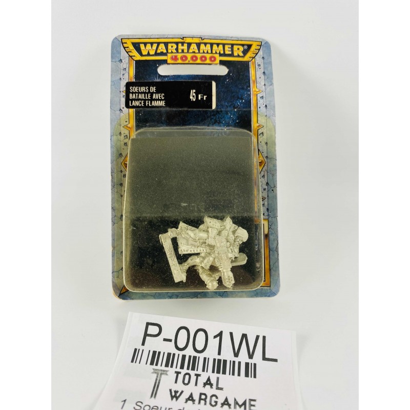 Battle sisters blister