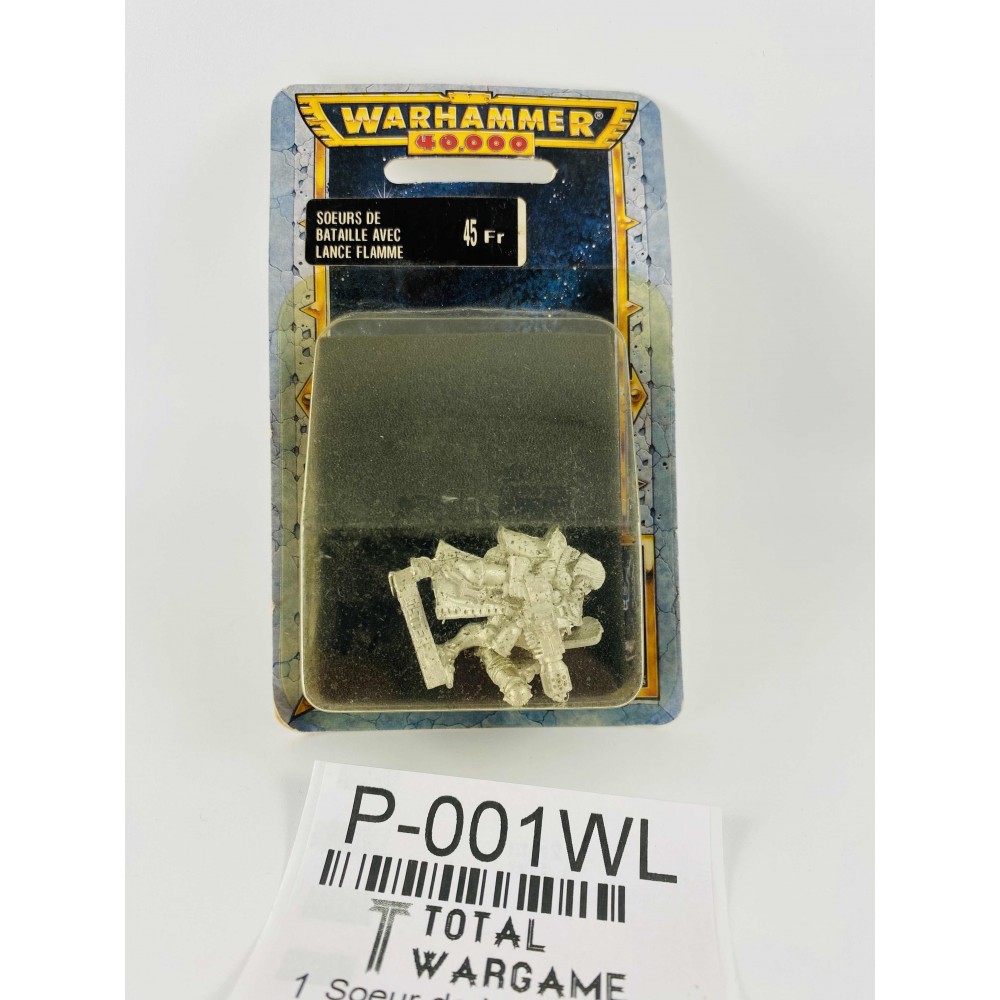 Battle sisters blister