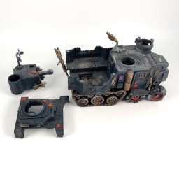 Battlewagon incomplet