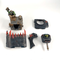 Battlewagon incomplet