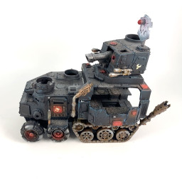 Battlewagon incomplet