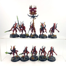 Daemons Of Khorne Bloodletters