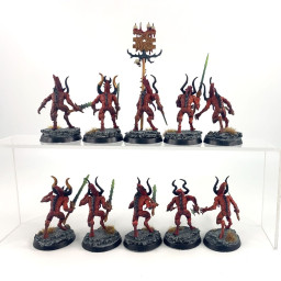 Daemons Of Khorne Bloodletters