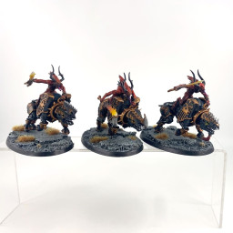 Daemons Of Khorne Bloodcrushers