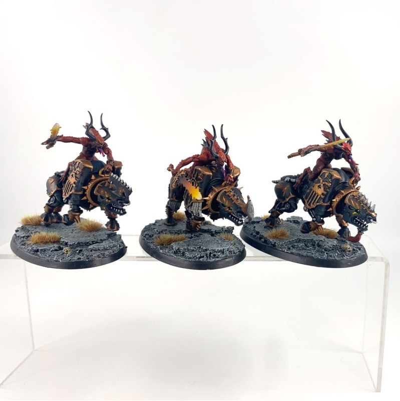Daemons Of Khorne Bloodcrushers