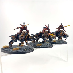 Daemons Of Khorne Bloodcrushers