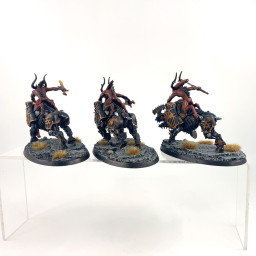 Daemons Of Khorne Bloodcrushers