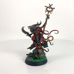 Grey Seer