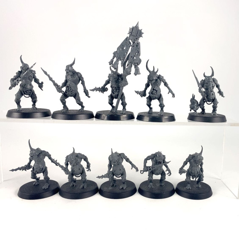 Plaguebearers