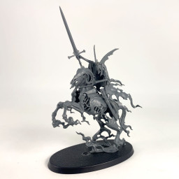 Knight of Shroud on steed