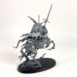 Knight of Shroud on steed