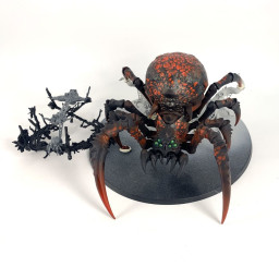 Arachnarok Spider with Flinger