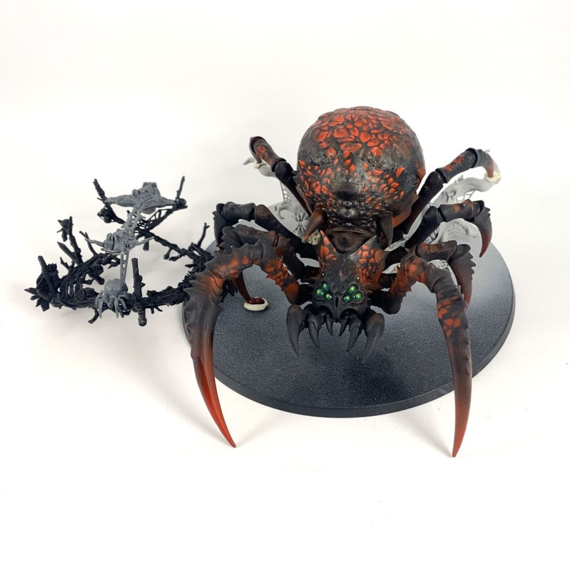 Arachnarok Spider with Flinger