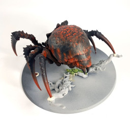 Arachnarok Spider with Flinger