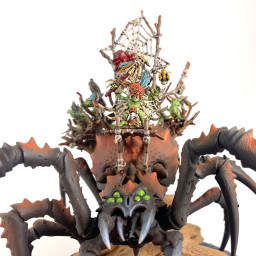 Chamane Tisseur sur Arachnarok