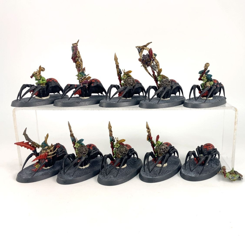 Grot Spider Riders
