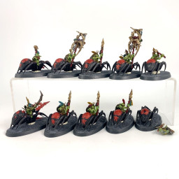 Grot Spider Riders