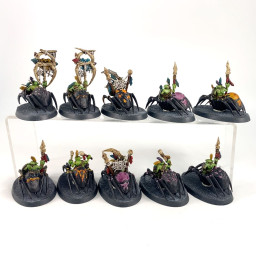 Chevaucheurs d'araignées