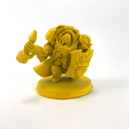 Captain Lysander incomplet