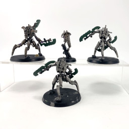 3 Skorpekh Destroyers + Plasmacyte