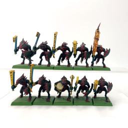 saurus warriors