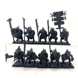 saurus warriors