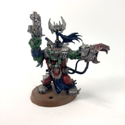 Warboss with Big Choppa
