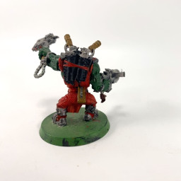 Warboss with Big Choppa incomplet