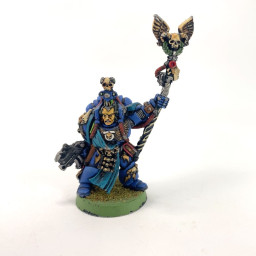 chief librarian Tigurius incomplet