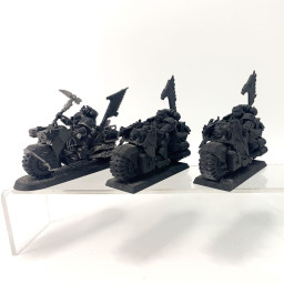 ravenwing bikers