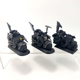 ravenwing bikers
