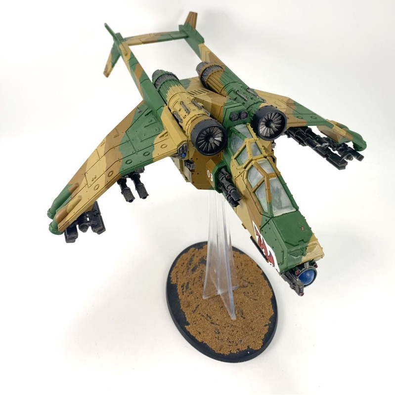 Valkyrie Warhammer 40K - Plastique - Armée Astra Militarum - Occasion