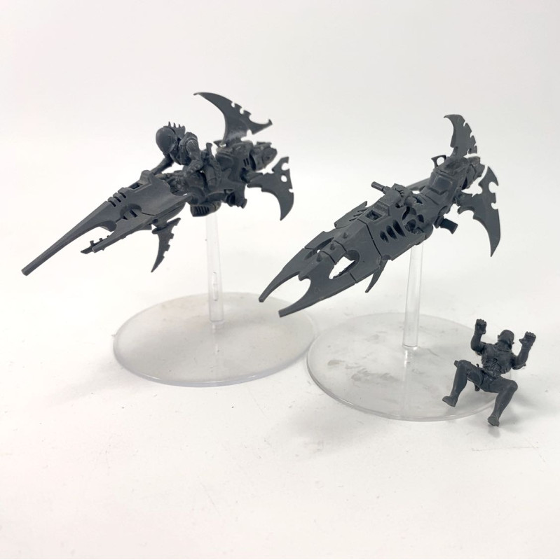 Windriders incomplet