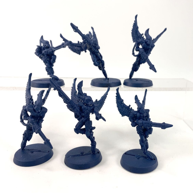 Éperviers Voltigeurs