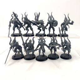 Daemons Of Khorne Bloodletters