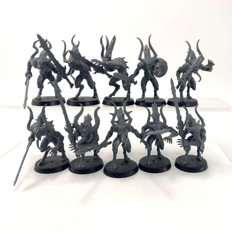 Daemons Of Khorne Bloodletters