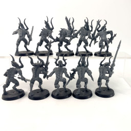 Daemons Of Khorne Bloodletters