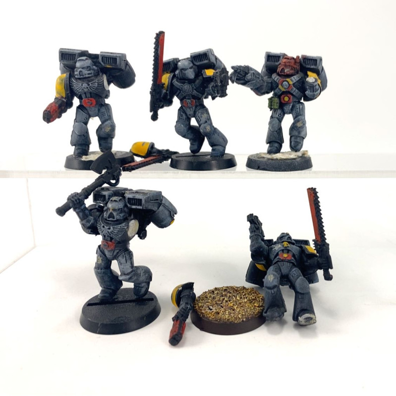 veterans with jump pack incomplet