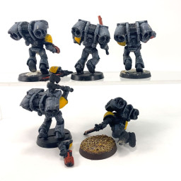 veterans with jump pack incomplet