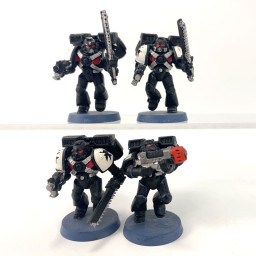 veterans with jump pack