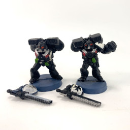 Vétérans avec réacteurs dorsaux incomplet